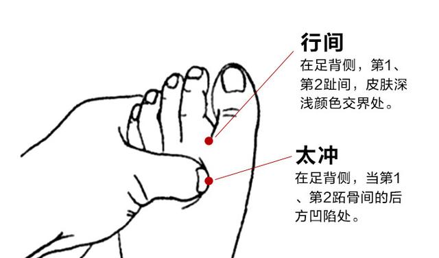 攒了一夏天的“肝毒”，常按2穴位，喝1茶，清肝祛毒，秋冬更健康